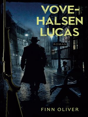 cover image of Vovehalsen Lucas